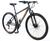 Bicicleta Aro 29 Mtb Bike alumínio 21v Shimano Cinza