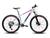 Bicicleta Aro 29 MTB KOG 12 Velocidades Freios Hidráulicos Branco, Rosa