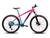 Bicicleta Aro 29 MTB KOG 12 Velocidades Freios Hidráulicos Rosa, Azul degradê