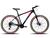 Bicicleta Aro 29 Para Mulher KOG 21 Velocidades 3x7 Marchas Freio a Disco Mecânico e Suspensão Dianteira Preto, Rosa, Azul