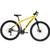 Bicicleta aro 29 Quadro GTI cores variadas bike 29  Amarelo