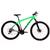 Bicicleta aro 29 Quadro GTI cores variadas bike 29  Verde
