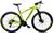 Bicicleta aro 29 Rino Everest a Disco 24v Index - ESTOQUE Amarelo neon