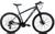Bicicleta aro 29 Rino Everest a Disco 24v Index - ESTOQUE Preto, Prata