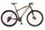 Bicicleta aro 29 sparta shimano 24v freio hidráulico k7 Laranja