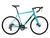 Bicicleta Aro 700  Speed Road KSW Kit Shimano Tourney 14V 2x7 A070 Azul, Preto