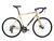 Bicicleta Aro 700  Speed Road KSW Kit Shimano Tourney 14V 2x7 A070 Bege, Preto