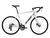 Bicicleta Aro 700  Speed Road KSW Kit Shimano Tourney 14V 2x7 A070 Branco, Preto