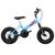 Bicicleta Aro 8 Ultra Bikes Big Fat Infantil Azul bebe