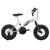 Bicicleta Aro 8 Ultra Bikes Big Fat Infantil Branco