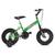 Bicicleta Aro 8 Ultra Bikes Big Fat Infantil Verde kw