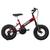 Bicicleta Aro 8 Ultra Bikes Big Fat Infantil Vermelho