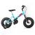 Bicicleta Aro 8 Ultra Bikes Big Fat Infantil Azul claro