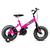 Bicicleta Aro 8 Ultra Bikes Big Fat Infantil Rosa