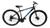 Bicicleta Axw Aro 29 Aço Carbono Com Freio A Disco 21vel Preto, Azcul