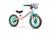 Bicicleta Balance Equilíbrio Infantil Criança Unissex Nathor Rosa