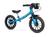Bicicleta Balance Equilíbrio Infantil Criança Unissex Nathor Azul, Preto