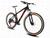Bicicleta Bike aro 29 KSW 12V Freio Hidráulico Susp C Trava Preto, Vermelho, Laranja