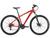 Bicicleta Bike Mtb Ox Aro 29 Hard Glide Disco Shimano Verm, Vinho