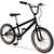 Bicicleta Bmx Aro 20 Dks Cross Pro Aero Freio V-Brake Preto fosco