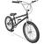 Bicicleta Bmx Aro 20 Dks Cross Pro Aero Freio V-Brake Preto, Branco