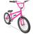 Bicicleta Bmx Aro 20 Dks Cross Pro Aero Freio V-Brake Rosa