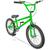 Bicicleta Bmx Aro 20 Dks Cross Pro Aero Freio V-Brake Verde
