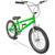 Bicicleta Bmx Aro 20 Dks Cross Pro Aero Freio V-Brake Verde, Branco