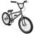 Bicicleta Bmx Aro 20 Dks Cross Pro Aero Freio V-Brake Grafite 3 preto