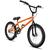 Bicicleta Bmx Aro 20 Dks Cross Pro Aero Freio V-Brake Laranja e preto