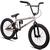 Bicicleta BMX Pro-X Bull Aro 20 Eixo 14mm Pedivela 3 Peças Cog 9 Prata