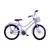 Bicicleta Brisa Aro 20 53111-1 Monark Violeta
