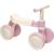 Bicicleta Buba de Equilíbrio Retro Infantil Rosa