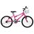Bicicleta Cairu Aro 20 Mtb Feminino Star Girl - 310154 Rosa