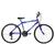 Bicicleta Cairu Masculina Aro 26 21 Marchas Flash Pop Bike Azul
