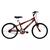 Bicicleta Cairu MTB REB Super Boy Aro 20 Vermelho