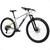 Bicicleta Caloi Explorer Comp Sl 2024 Freio Hidráulico Shimano Cues 9 Velocidades Cinza