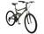 Bicicleta Caloi Mountain Bike SK Sport Aro 26 Preto fosco