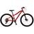 Bicicleta Colli Aluminio Aro 29 F D Shimano 21m Q 15.5 Vermelho