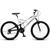 Bicicleta Colli Aro 26 Dupla SuspensAo 21 Marchas GPS 148 Branco