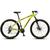 Bicicleta Colli Atalanta Aro 29 21 Marchas Amarelo neon