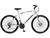 Bicicleta Colli Bike CB 500 Aro 26 21 Marchas Branco