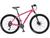 Bicicleta Colli Bike High Performance Aro 29 Rosa