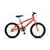 Bicicleta Colli Bmx Max Boy Aro 20 Freio V-Break 106-12M Laranja neon