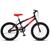 Bicicleta Colli Bmx Max Boy Aro 20 Freio V-Break 106-12M Preto fosco