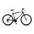 Bicicleta Colli CB500 Aro 26 18 Marchas Quadro Aço Carbono Freios V-Brake Preto