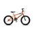 Bicicleta Colli Cross Extreme Aro 20 Freios V-Brake Quadro Aço Carbono Laranja neon