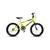 Bicicleta Colli Cross Extreme Aro 20 Freios V-Brake Quadro Aço Carbono Amarelo neon