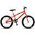  Bicicleta Colli Max Boy Aro 20 com Freio V-Brake e Guidão Down Hill - Laranja Neon Laranja neon