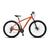 Bicicleta Colli Quadro em AlumAnio 21 Marchas Aro 29 Freio a Disco Kit Shimano Laranja
